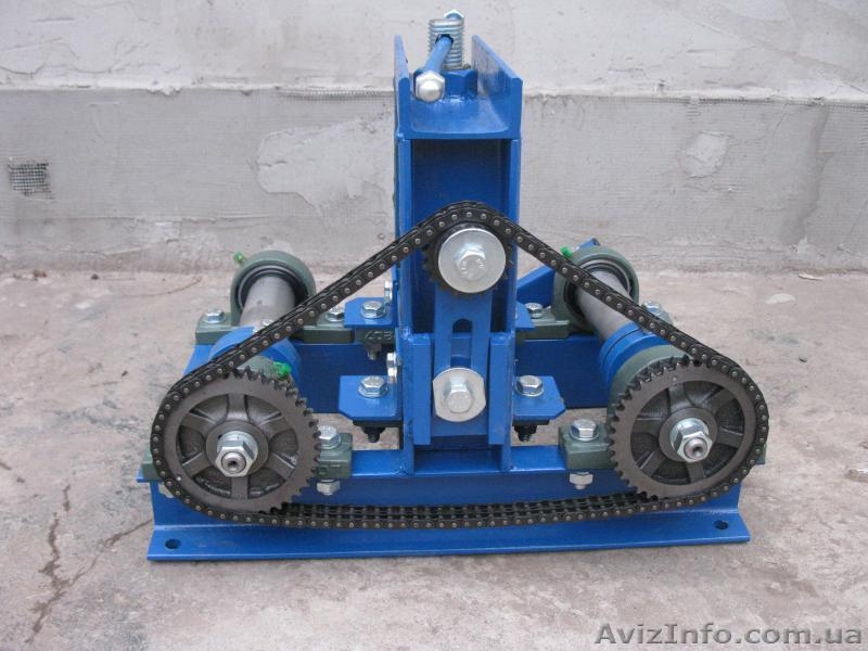 Трубогиб, профилегиб, гибочник, машина трехвалковая. - <ro>Изображение</ro><ru>Изображение</ru> #2, <ru>Объявление</ru> #1112699