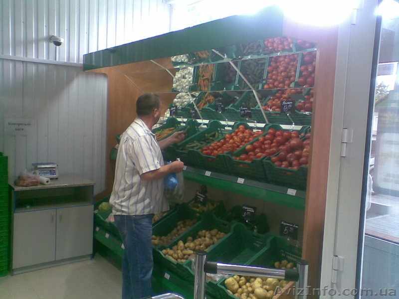 Комплексное оснащение магазинов и супермаркетов - <ro>Изображение</ro><ru>Изображение</ru> #4, <ru>Объявление</ru> #1105906