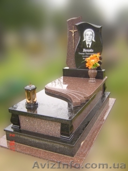 Изделия из камня, мрамор, гранит Запорожье. Памятники, плитка, ступени, гранит. - <ro>Изображение</ro><ru>Изображение</ru> #4, <ru>Объявление</ru> #1107098