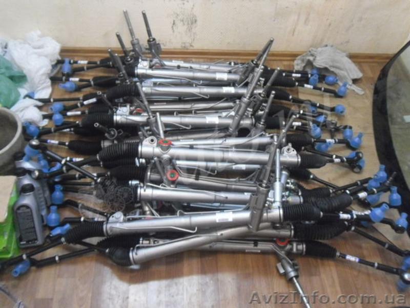 Рулевые рейки новые и б/у для иномарок - <ro>Изображение</ro><ru>Изображение</ru> #1, <ru>Объявление</ru> #1107620