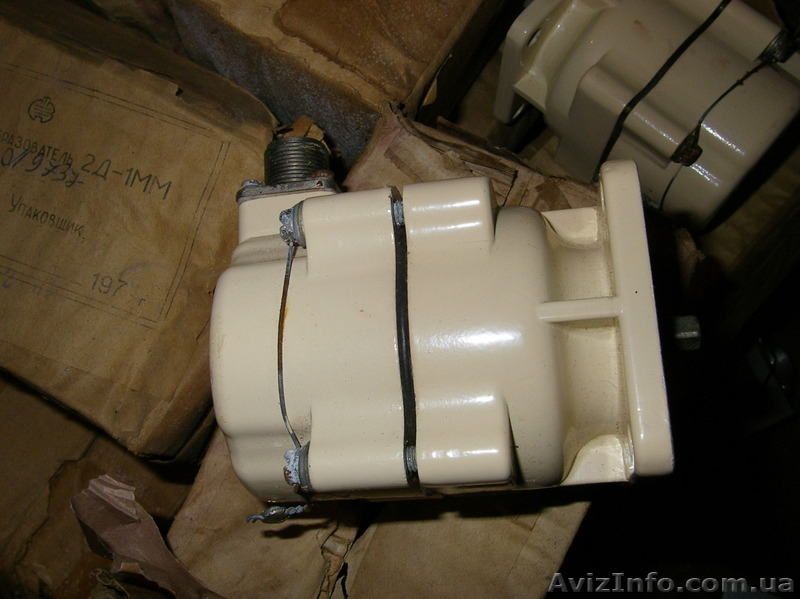 Тахогенераторы Д1ММ , Д-4 , Д-5 . - <ro>Изображение</ro><ru>Изображение</ru> #1, <ru>Объявление</ru> #1103923