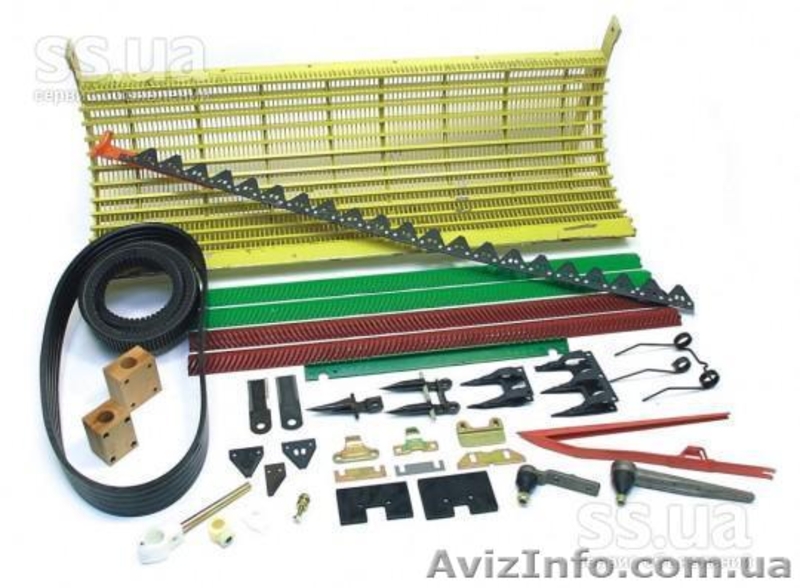 Лента  и запчасти для жаток. - <ro>Изображение</ro><ru>Изображение</ru> #6, <ru>Объявление</ru> #1112397