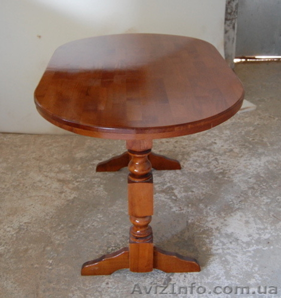 Мебель под заказ, Стол 120х75 (Овал) - <ro>Изображение</ro><ru>Изображение</ru> #2, <ru>Объявление</ru> #1108239