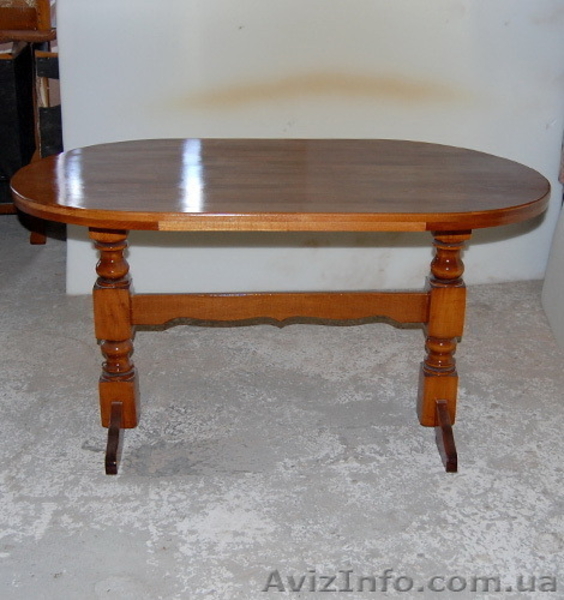 Мебель под заказ, Стол 120х75 (Овал) - <ro>Изображение</ro><ru>Изображение</ru> #3, <ru>Объявление</ru> #1108239