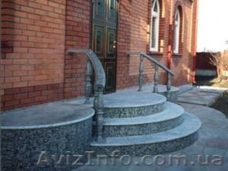 Изделия из камня, мрамор, гранит Запорожье. Памятники, плитка, ступени, гранит. - <ro>Изображение</ro><ru>Изображение</ru> #9, <ru>Объявление</ru> #1107098