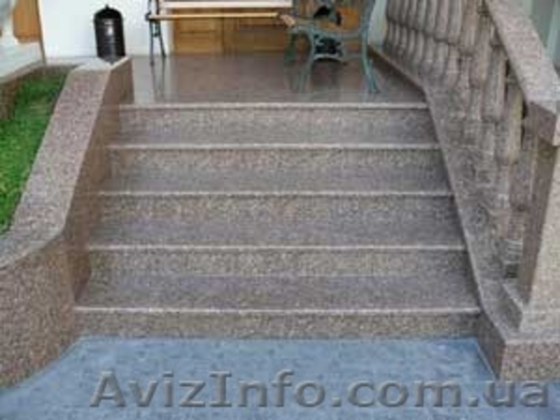 Изделия из камня, мрамор, гранит Запорожье. Памятники, плитка, ступени, гранит. - <ro>Изображение</ro><ru>Изображение</ru> #10, <ru>Объявление</ru> #1107098
