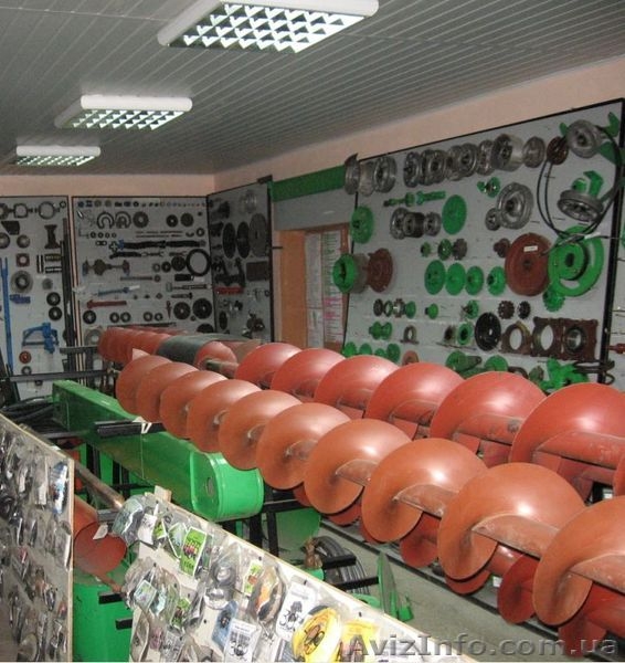 Лента  и запчасти для жаток. - <ro>Изображение</ro><ru>Изображение</ru> #3, <ru>Объявление</ru> #1112397