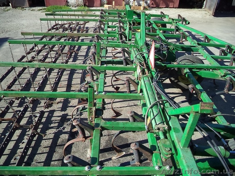 культиватор John Deere 960 ширина 10 метров из Америки - <ro>Изображение</ro><ru>Изображение</ru> #1, <ru>Объявление</ru> #1115366