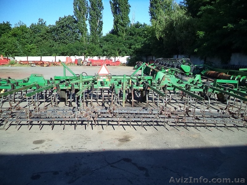 культиватор John Deere 960 ширина 10 метров из Америки - <ro>Изображение</ro><ru>Изображение</ru> #3, <ru>Объявление</ru> #1115366