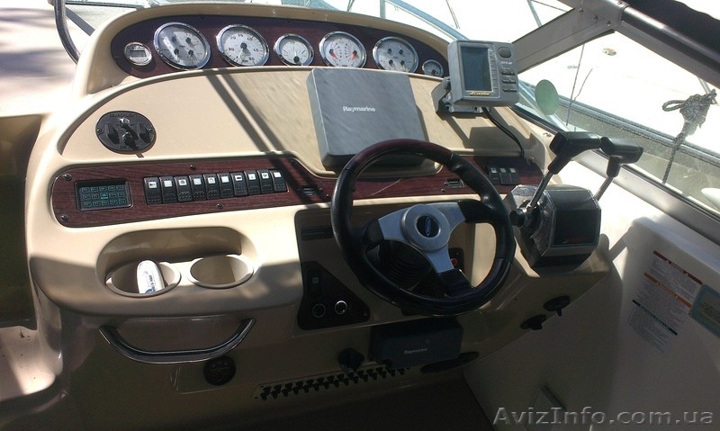 Яхта прогулочная Chaparral 320 - <ro>Изображение</ro><ru>Изображение</ru> #3, <ru>Объявление</ru> #1115678