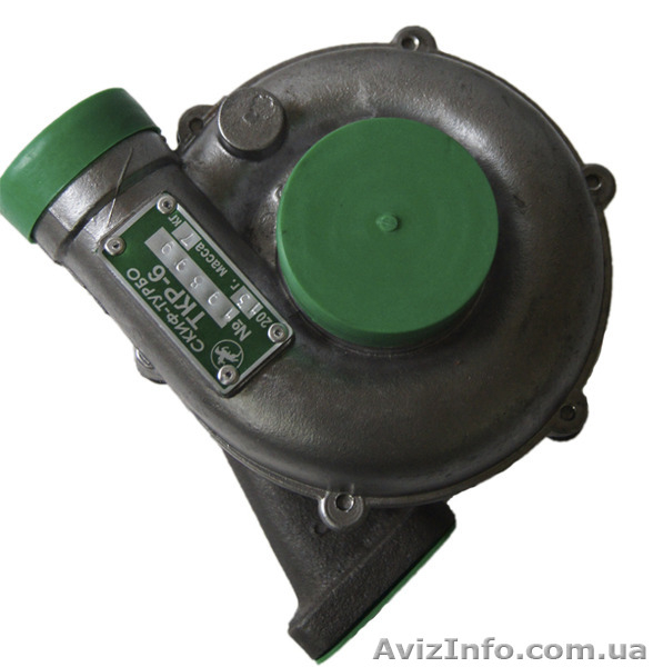 ТУРБИНЫ / ТУРБОКОМПРЕССОРА / ТКР для комбайнов, спецтехники, тракторов - <ro>Изображение</ro><ru>Изображение</ru> #2, <ru>Объявление</ru> #1129860