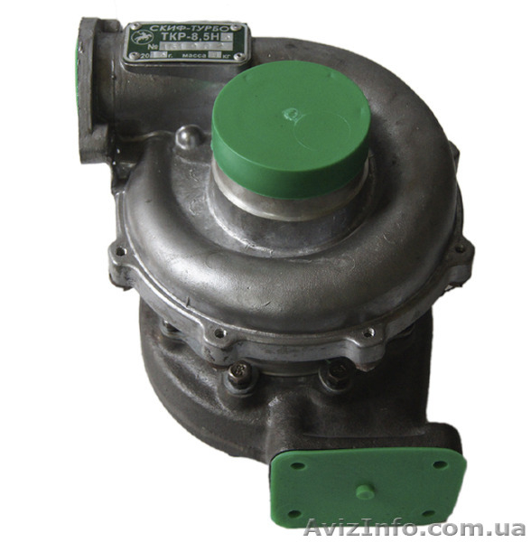 ТУРБИНЫ / ТУРБОКОМПРЕССОРА / ТКР для комбайнов, спецтехники, тракторов - <ro>Изображение</ro><ru>Изображение</ru> #3, <ru>Объявление</ru> #1129860