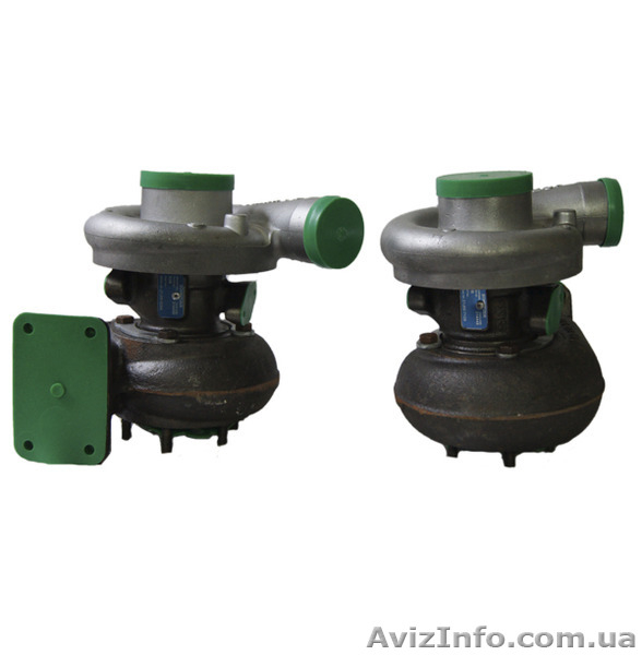 ТУРБИНЫ / ТУРБОКОМПРЕССОРА / ТКР для тракторов импортного и отеч. производства - <ro>Изображение</ro><ru>Изображение</ru> #1, <ru>Объявление</ru> #1129881