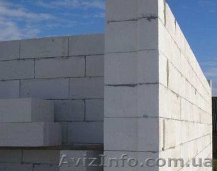 Продам газобетон. - <ro>Изображение</ro><ru>Изображение</ru> #2, <ru>Объявление</ru> #1132133