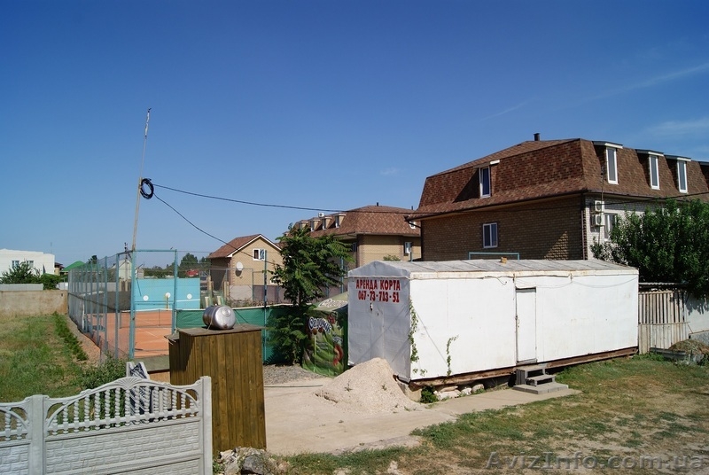 Профессиональный теннисный корт на берегу моря участок под постройку - <ro>Изображение</ro><ru>Изображение</ru> #1, <ru>Объявление</ru> #1129628