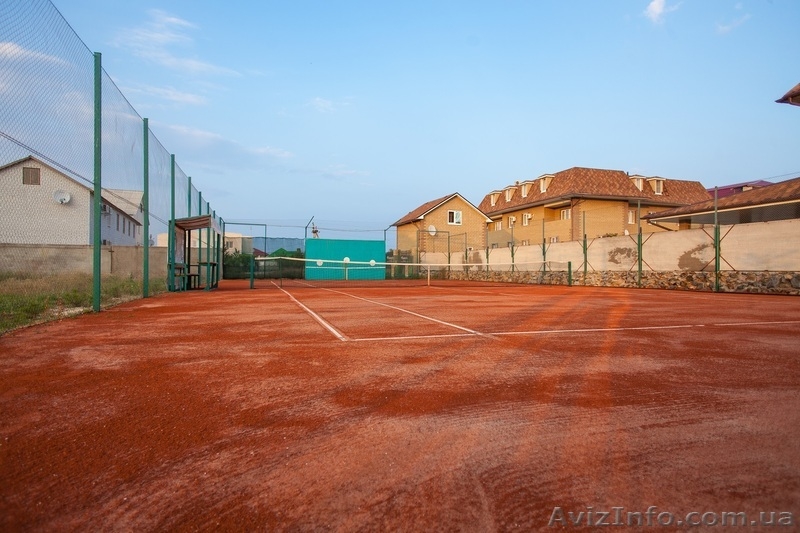Профессиональный теннисный корт на берегу моря участок под постройку - <ro>Изображение</ro><ru>Изображение</ru> #3, <ru>Объявление</ru> #1129628