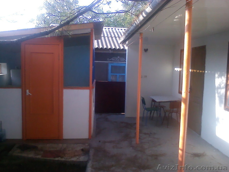 Азов. Генгорка. Виноградная 25. Отдых на море от 35 грн.  - <ro>Изображение</ro><ru>Изображение</ru> #2, <ru>Объявление</ru> #1128858