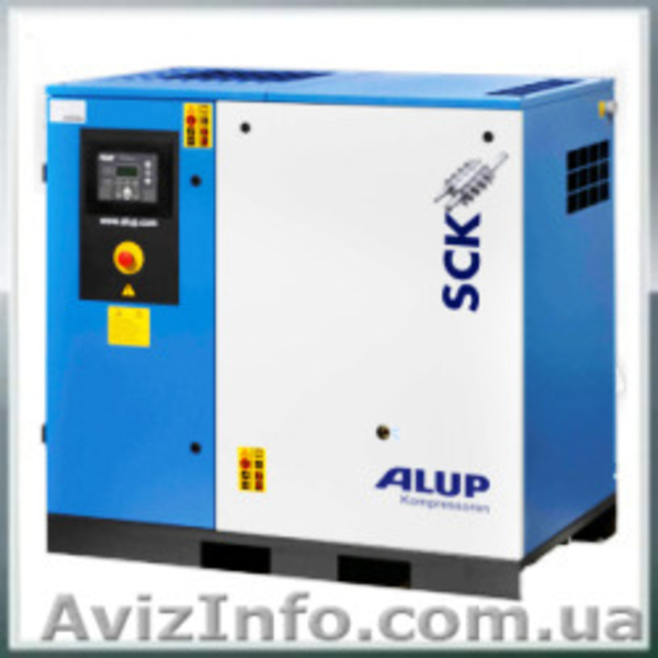 Компрессор воздушный Alup SCK61 - <ro>Изображение</ro><ru>Изображение</ru> #2, <ru>Объявление</ru> #1136910