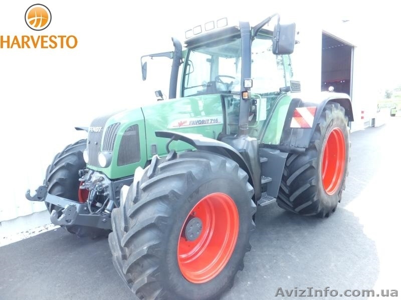 7.Компания Harvesto продает трактор Fendt 716 Vario - <ro>Изображение</ro><ru>Изображение</ru> #4, <ru>Объявление</ru> #1149072