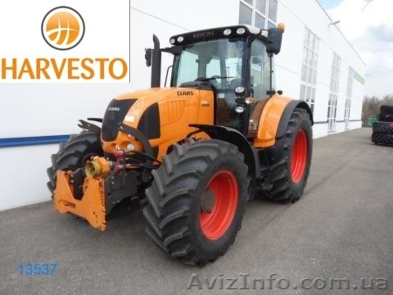19.Компания Harvesto продает трактор Claas Arion 640 Cebis - <ro>Изображение</ro><ru>Изображение</ru> #1, <ru>Объявление</ru> #1150890