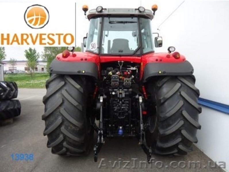 2.Компания Harvesto продает трактор Massey Ferguson - <ro>Изображение</ro><ru>Изображение</ru> #2, <ru>Объявление</ru> #1149009