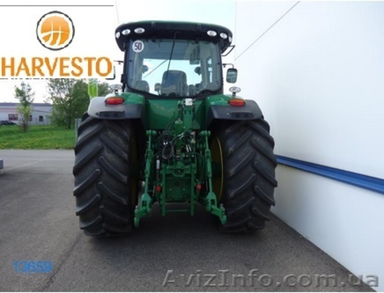 1.Компания Harvesto продает трактор John Deere 7260R - <ro>Изображение</ro><ru>Изображение</ru> #3, <ru>Объявление</ru> #1149004