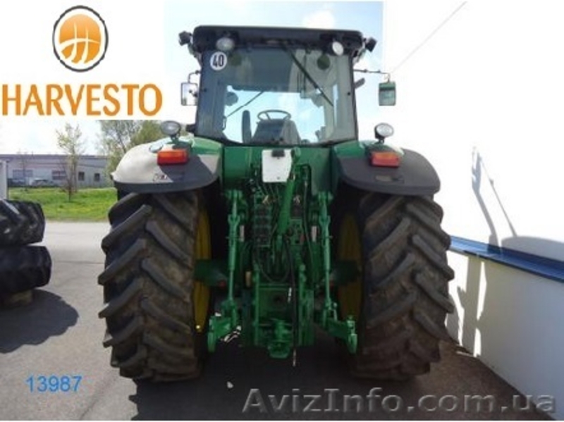 4.Компания Harvesto продает трактор John Deere 7730 - <ro>Изображение</ro><ru>Изображение</ru> #1, <ru>Объявление</ru> #1149043
