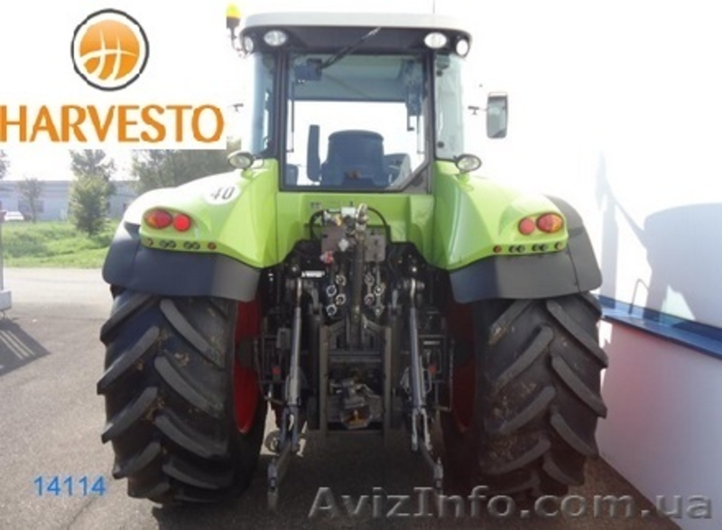 22.Компания Harvesto продает трактор Claas Arion 640 Cebis - <ro>Изображение</ro><ru>Изображение</ru> #1, <ru>Объявление</ru> #1150927