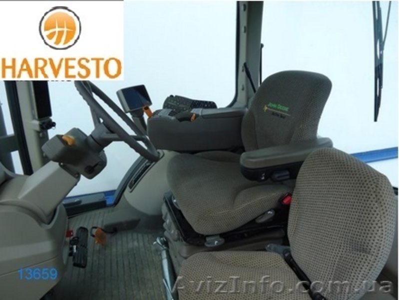 1.Компания Harvesto продает трактор John Deere 7260R - <ro>Изображение</ro><ru>Изображение</ru> #4, <ru>Объявление</ru> #1149004