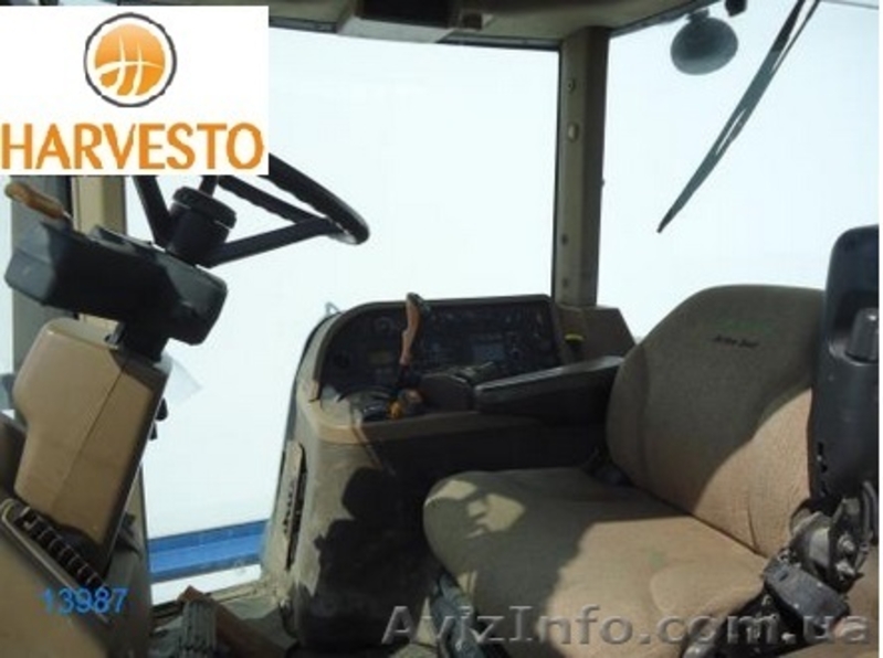 3.Компания Harvesto продает трактор John Deere 7730 - <ro>Изображение</ro><ru>Изображение</ru> #3, <ru>Объявление</ru> #1149019