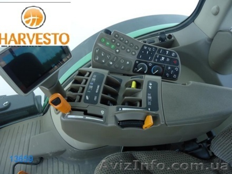 1.Компания Harvesto продает трактор John Deere 7260R - <ro>Изображение</ro><ru>Изображение</ru> #5, <ru>Объявление</ru> #1149004