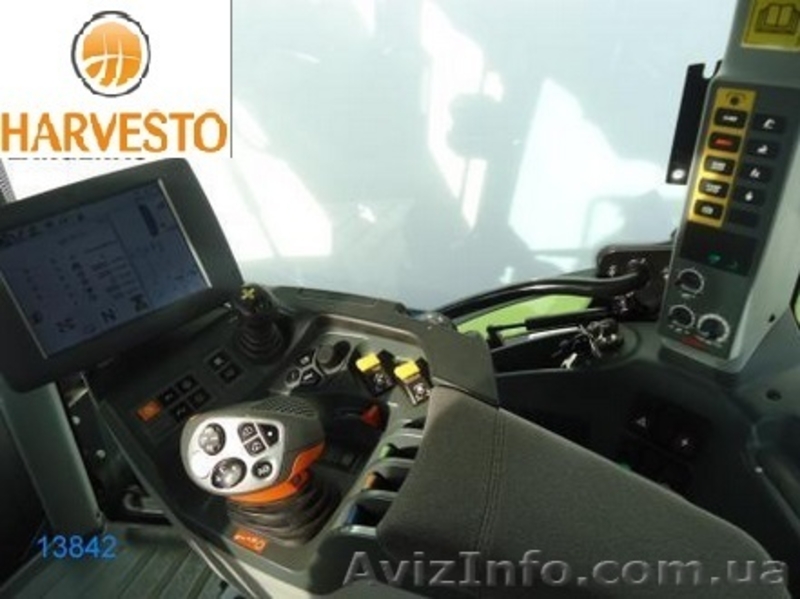 6.Компания Harvesto продает трактор Claas ARION 550 Cebis T4i - <ro>Изображение</ro><ru>Изображение</ru> #7, <ru>Объявление</ru> #1149061