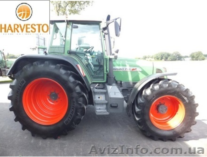 7.Компания Harvesto продает трактор Fendt 716 Vario - <ro>Изображение</ro><ru>Изображение</ru> #5, <ru>Объявление</ru> #1149072