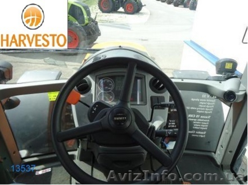 19.Компания Harvesto продает трактор Claas Arion 640 Cebis - <ro>Изображение</ro><ru>Изображение</ru> #6, <ru>Объявление</ru> #1150890
