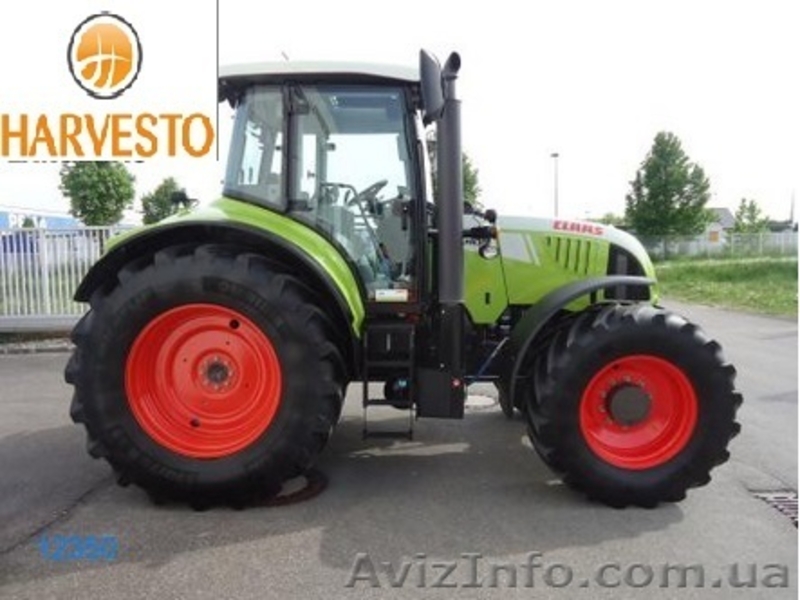 11.Компания Harvesto продает трактор Claas Arion 620 Cis - <ro>Изображение</ro><ru>Изображение</ru> #3, <ru>Объявление</ru> #1150057