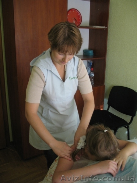 Массаж для детей в Запорожье. - <ro>Изображение</ro><ru>Изображение</ru> #3, <ru>Объявление</ru> #1142460