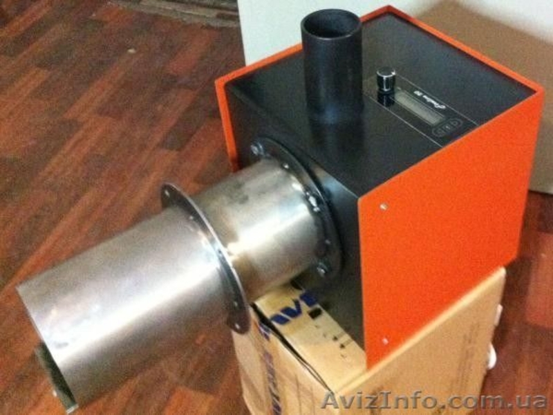 Пеллетные горелки RCE 12-27кв., котлы на пеллетах  - <ro>Изображение</ro><ru>Изображение</ru> #1, <ru>Объявление</ru> #1147121