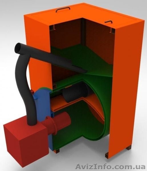 Пеллетные горелки RCE 12-27кв., котлы на пеллетах  - <ro>Изображение</ro><ru>Изображение</ru> #2, <ru>Объявление</ru> #1147121