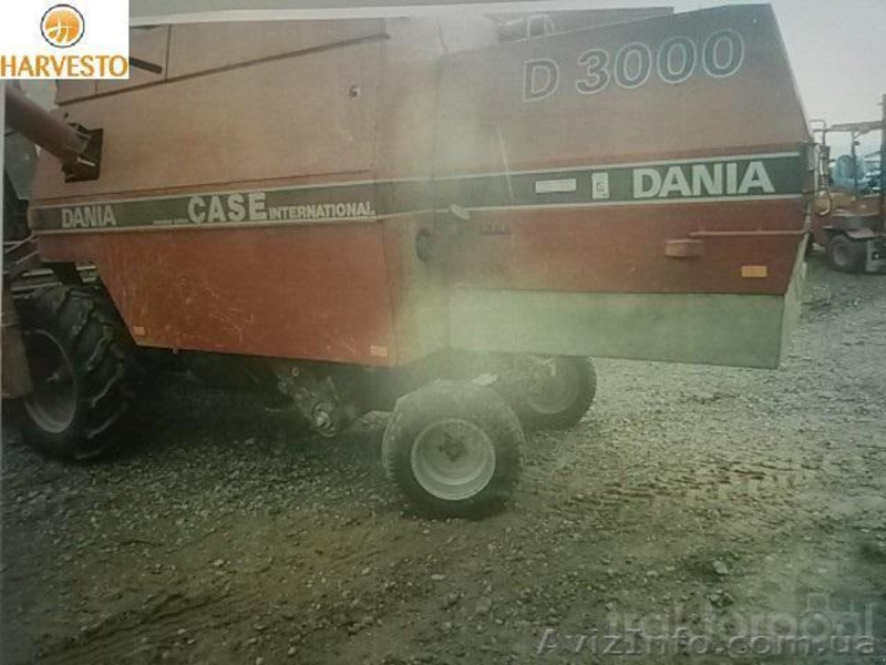 31.Компания Harvesto продает Зерноуборочный комбайн  Case IH 3000 Dania - <ro>Изображение</ro><ru>Изображение</ru> #1, <ru>Объявление</ru> #1151358