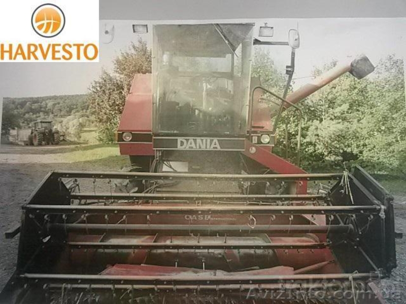 31.Компания Harvesto продает Зерноуборочный комбайн  Case IH 3000 Dania - <ro>Изображение</ro><ru>Изображение</ru> #2, <ru>Объявление</ru> #1151358