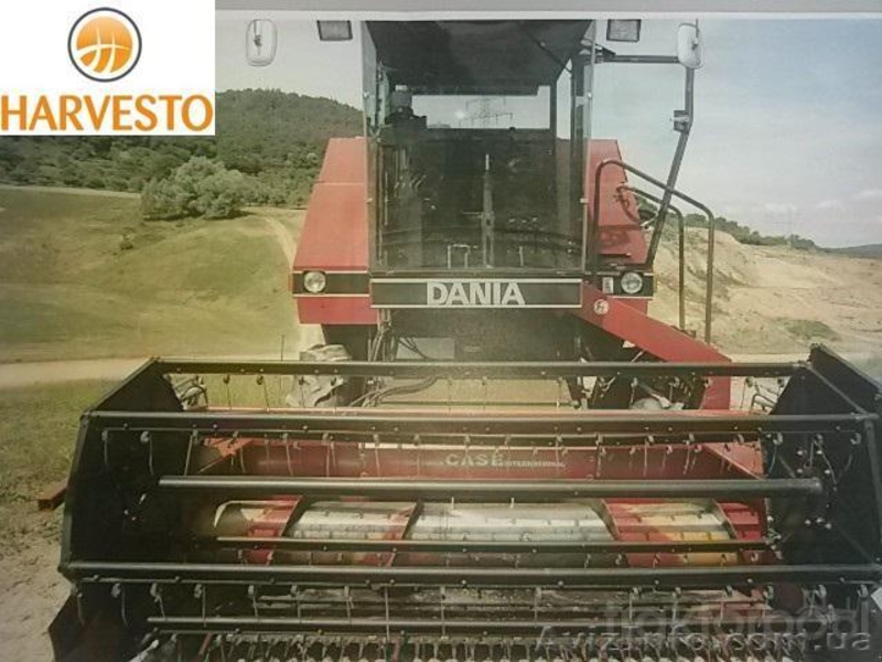 31.Компания Harvesto продает Зерноуборочный комбайн  Case IH 3000 Dania - <ro>Изображение</ro><ru>Изображение</ru> #3, <ru>Объявление</ru> #1151358