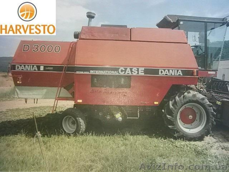 31.Компания Harvesto продает Зерноуборочный комбайн  Case IH 3000 Dania - <ro>Изображение</ro><ru>Изображение</ru> #4, <ru>Объявление</ru> #1151358