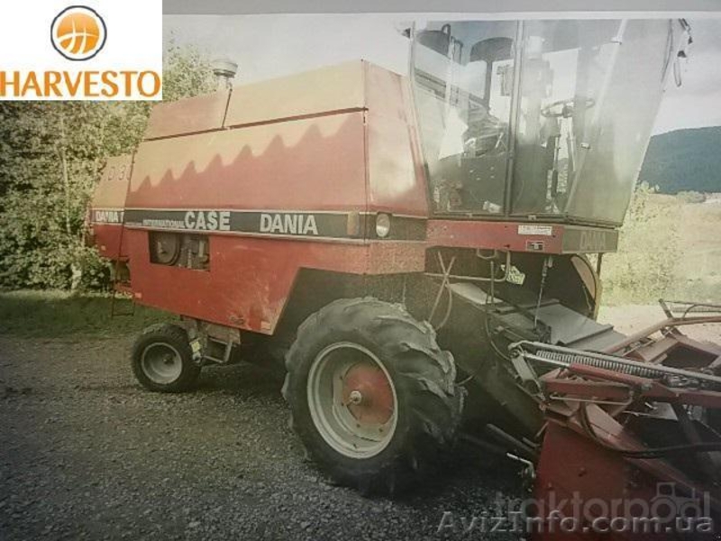 31.Компания Harvesto продает Зерноуборочный комбайн  Case IH 3000 Dania - <ro>Изображение</ro><ru>Изображение</ru> #9, <ru>Объявление</ru> #1151358