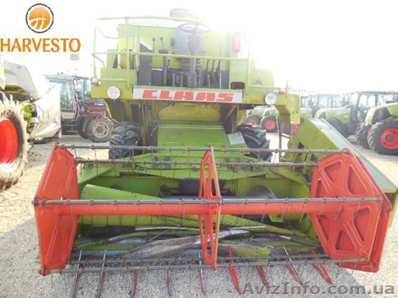 28.Компания Harvesto продает Зерноуборочный комбайн  Claas Dominator 56 - <ro>Изображение</ro><ru>Изображение</ru> #2, <ru>Объявление</ru> #1151268
