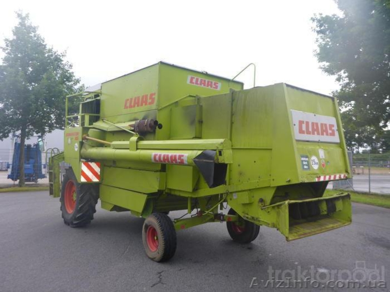 30.Компания Harvesto продает Зерноуборочный комбайн  CLAAS DOMINATOR 85 HYDRO - <ro>Изображение</ro><ru>Изображение</ru> #3, <ru>Объявление</ru> #1151327