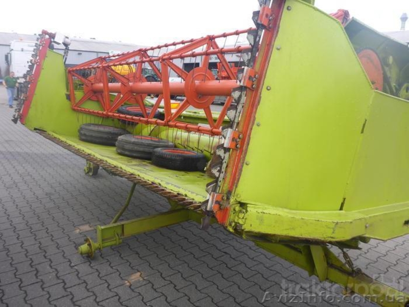 30.Компания Harvesto продает Зерноуборочный комбайн  CLAAS DOMINATOR 85 HYDRO - <ro>Изображение</ro><ru>Изображение</ru> #4, <ru>Объявление</ru> #1151327
