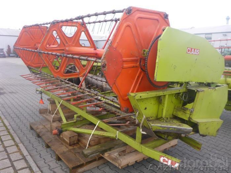 30.Компания Harvesto продает Зерноуборочный комбайн  CLAAS DOMINATOR 85 HYDRO - <ro>Изображение</ro><ru>Изображение</ru> #6, <ru>Объявление</ru> #1151327