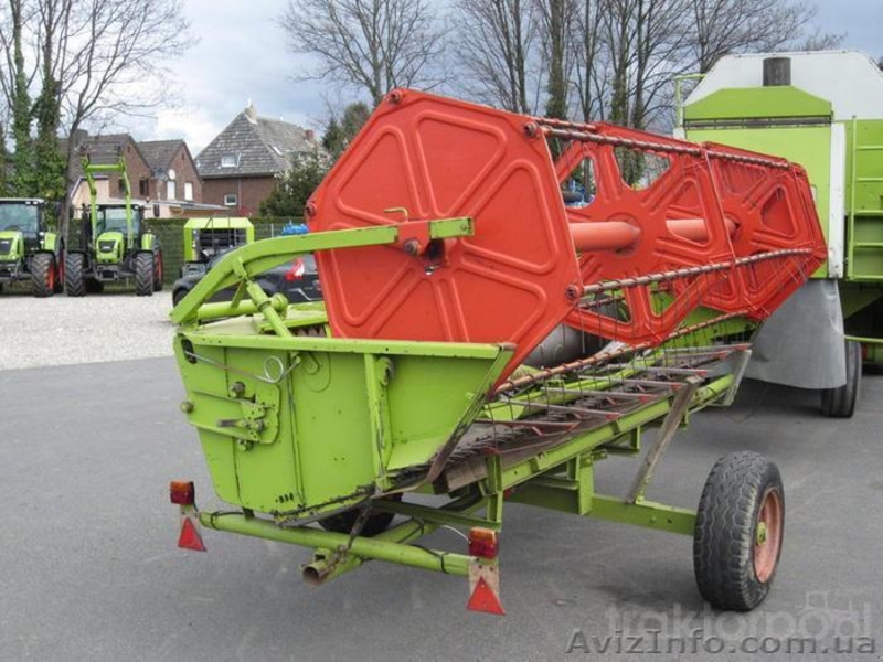 33.Компания Harvesto продает Зерноуборочный комбайн  CLAAS DOMINATOR 76 - <ro>Изображение</ro><ru>Изображение</ru> #3, <ru>Объявление</ru> #1151423