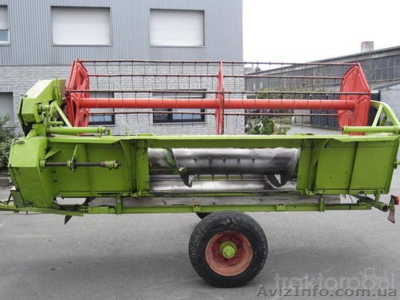 33.Компания Harvesto продает Зерноуборочный комбайн  CLAAS DOMINATOR 76 - <ro>Изображение</ro><ru>Изображение</ru> #8, <ru>Объявление</ru> #1151423