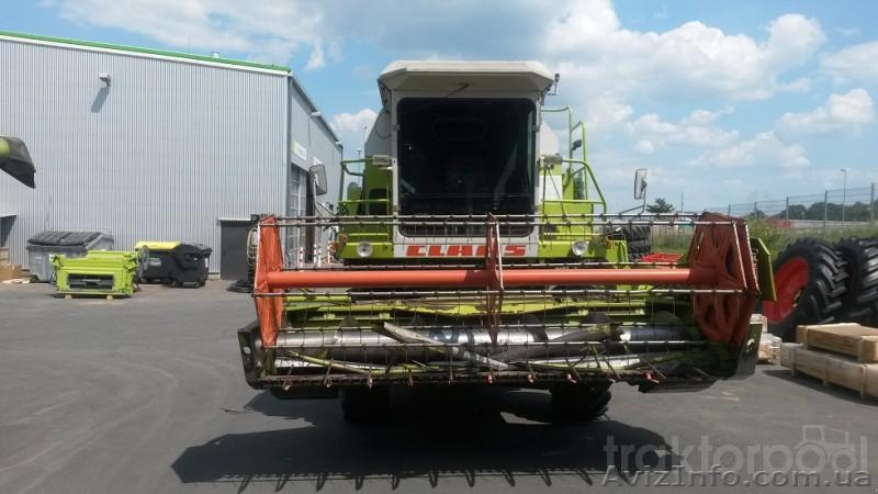 38.Компания Harvesto продает Зерноуборочный комбайн  CLAAS Do 76 - <ro>Изображение</ro><ru>Изображение</ru> #1, <ru>Объявление</ru> #1151541